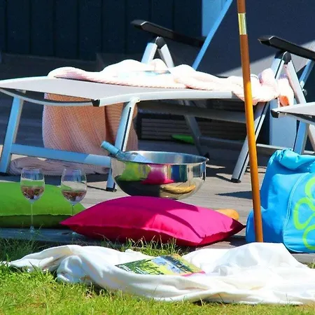 Holiday home Randers Met Uitzicht Op Het Water *