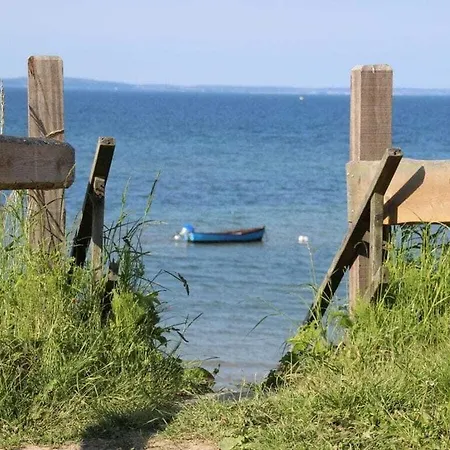 Holiday home Randers Met Uitzicht Op Het Water Nieby (Quern, Schleswig-Flensburg)